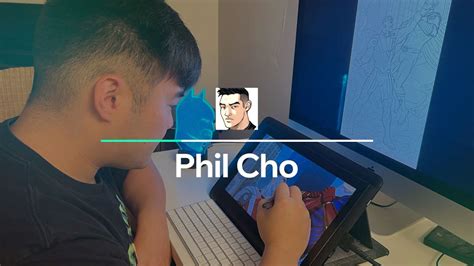 DeviantArt Presents I phil.